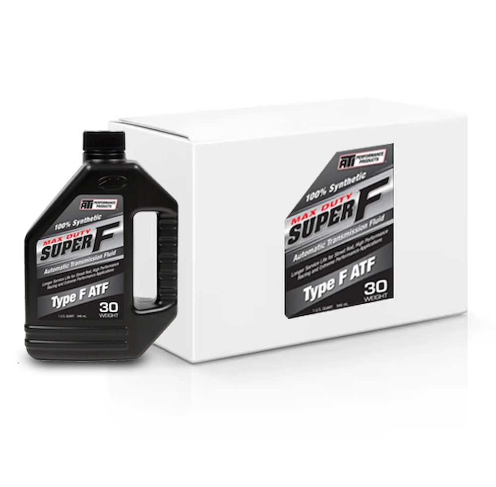 ATI Max Duty Super F Trans Fluid - Case of 12