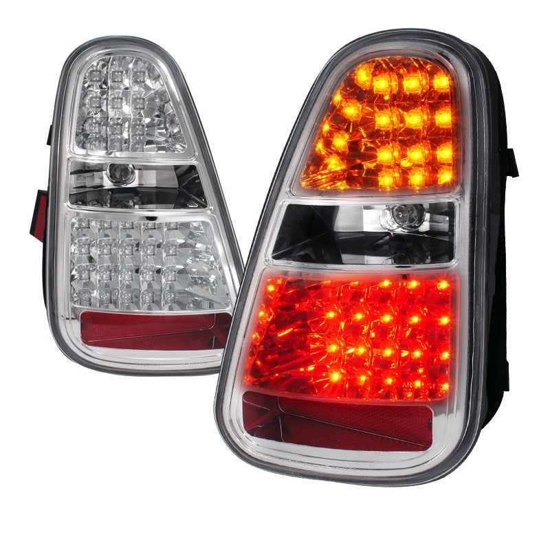 SPEC D TUNING chrome tail light