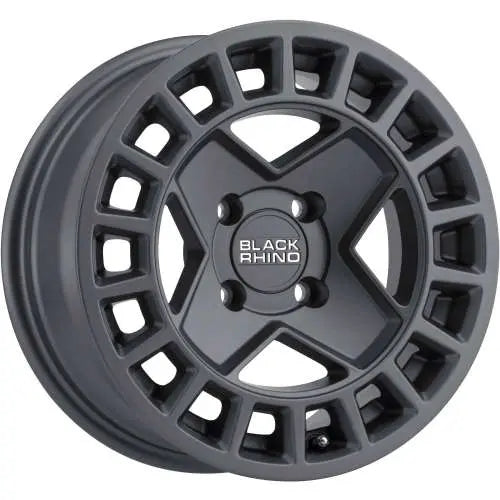 Black Rhino black auto part