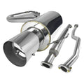 SPEC D TUNING cat-back exhaust