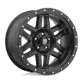XD128 17X8 6X5.5 S-BLK 20MM