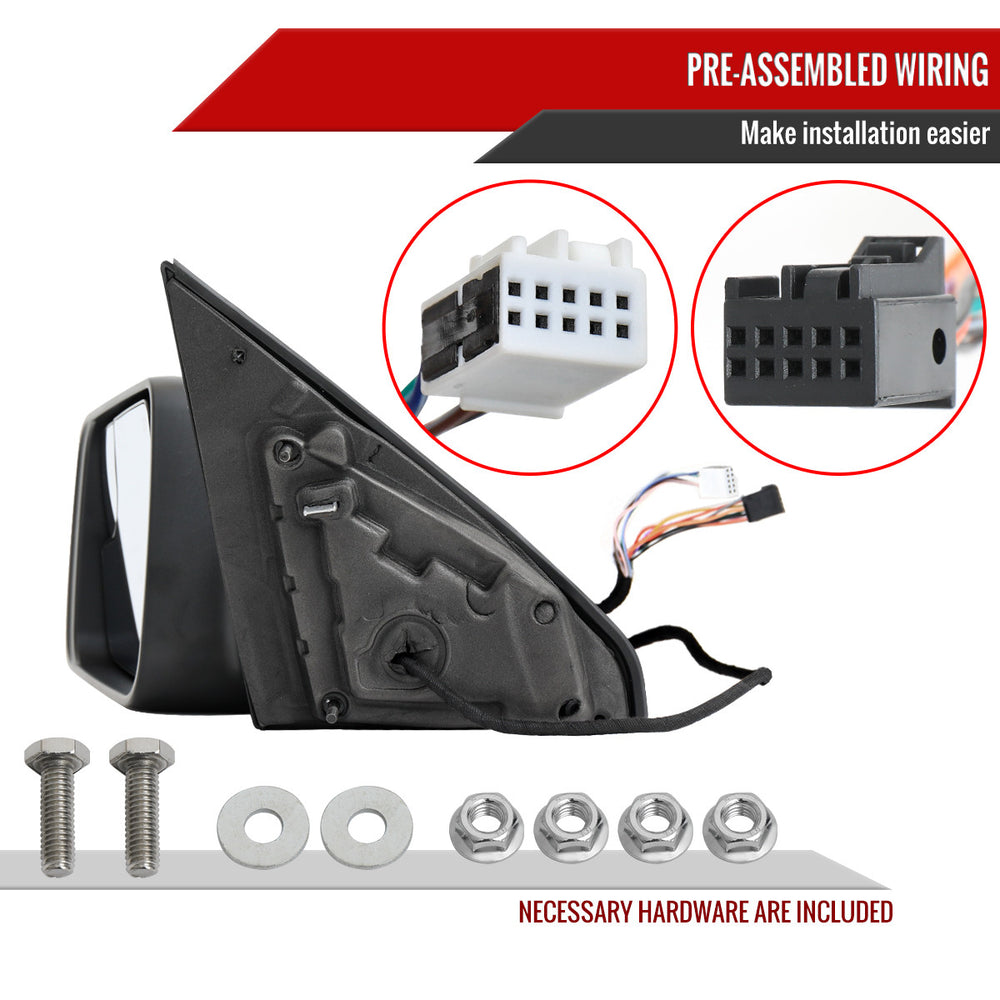 SPEC D TUNING black auto part