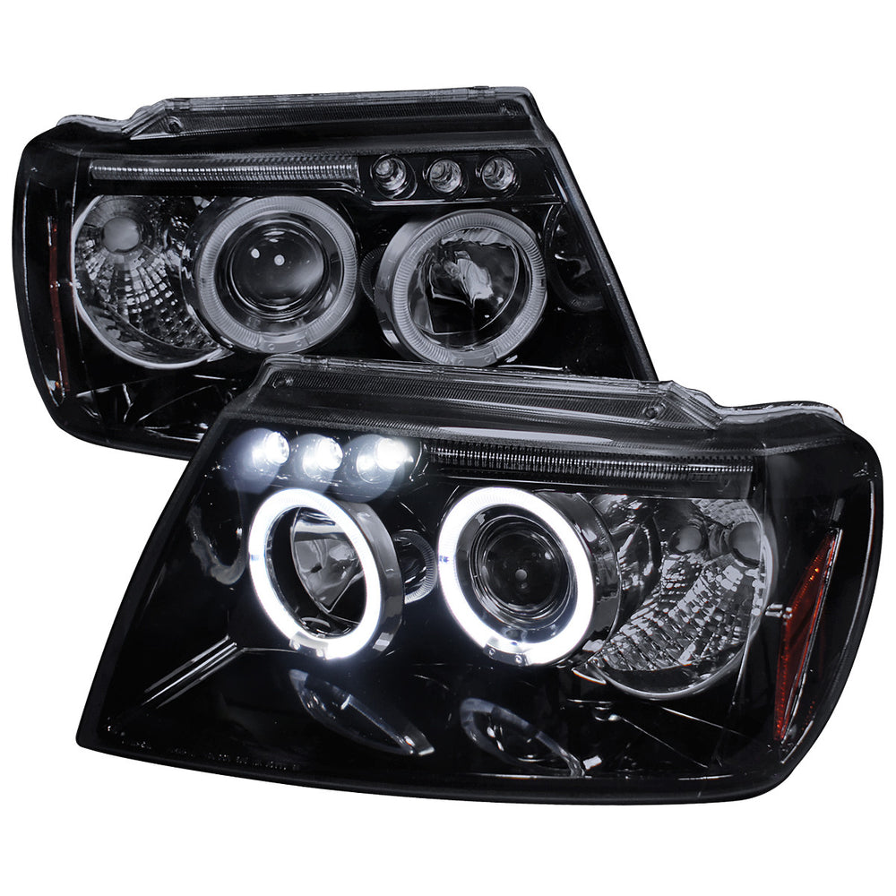SPEC D TUNING headlights