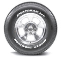 Mickey Thompson auto part close-up
