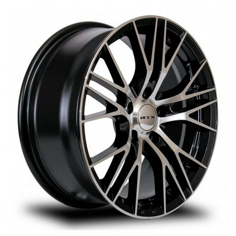 RTX black auto part