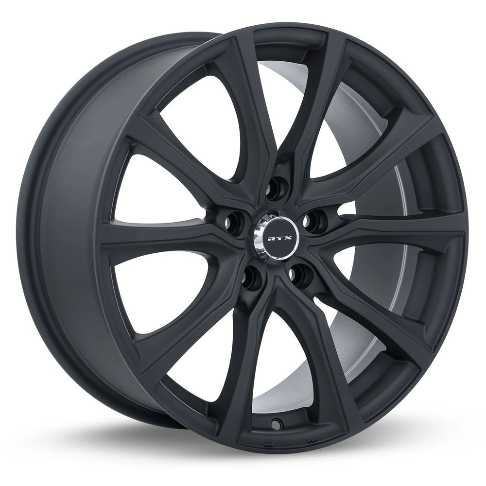 RTX black auto part