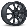 RTX black auto part