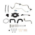 2011-2019 LML/L5P DURAMAX ALLISON 4X4 TRANSFER CASE BRACE Bengal Blue