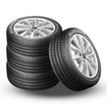 Yokohama Avid Ascend LX Tire - 225/60R17 99H