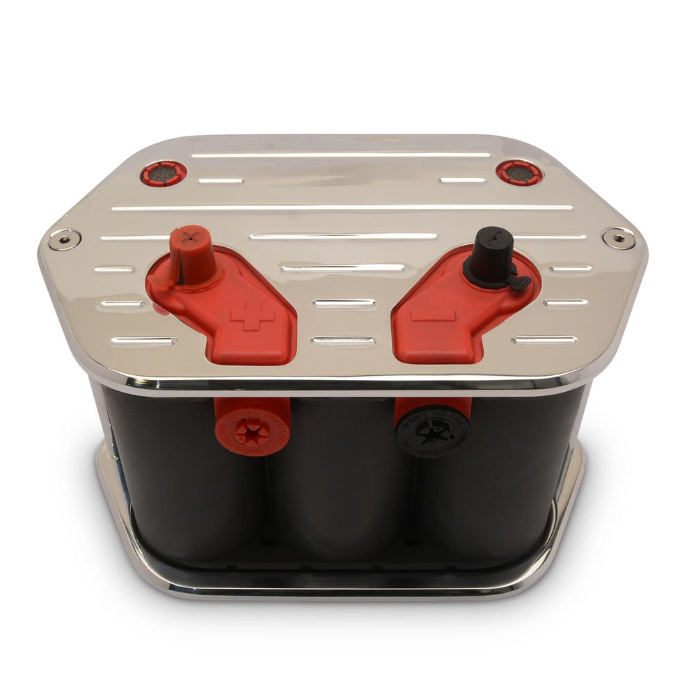 Eddie Motorsports polished auto part