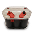 Battery Box Optima D34 Polished