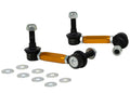Whiteline sway bar detail