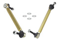 REAR SWAY BAR REPL PIN/BALL LINK ADJ EXTRA HD SUITS MODELS W/235MM LINK 0814 MI