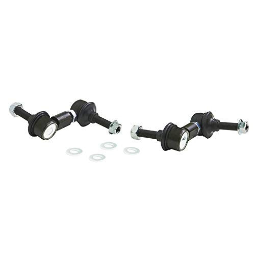 REAR SWAY BAR REPL PIN/BALL LINK ADJ EXTRA HD SUITS MODELS W/235MM LINK 0814 MI