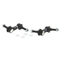 REAR SWAY BAR REPL PIN/BALL LINK ADJ EXTRA HD SUITS MODELS W/235MM LINK 0814 MI