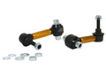 Whiteline KLC232 Rear Adjustable Sway Bar Link; for Mini Cooper S/Base/JCW 2014+