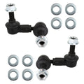 Whiteline 07+ Nissan Skyline R35 GT-R Front Swaybar link kit h/duty-adjustable steel ball