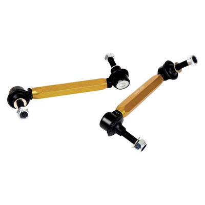 REAR SWAY BAR LINK ADJ EXTRA HEAVY DUTY 9804 HYUNDAI