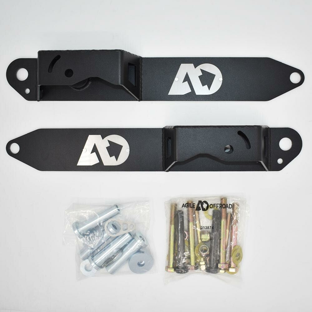 Skyjacker 1980-1996 Ford F-250 4 Wheel Drive Rear Wheel Drive Multi Shock Bracket