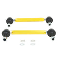 Whiteline Universal Swaybar Link Kit-Heavy Duty Adj Steel Ball w/ 10mm Ball/Ball