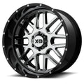 GREN 20X10 6X139.70 CH CTR GL BL-18