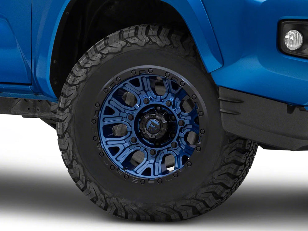 D827 17X9 6X5.5 DK-BLUE BLK-RG -12M