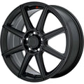 MR142 16X7 5X100/105 S-BLK 40MM