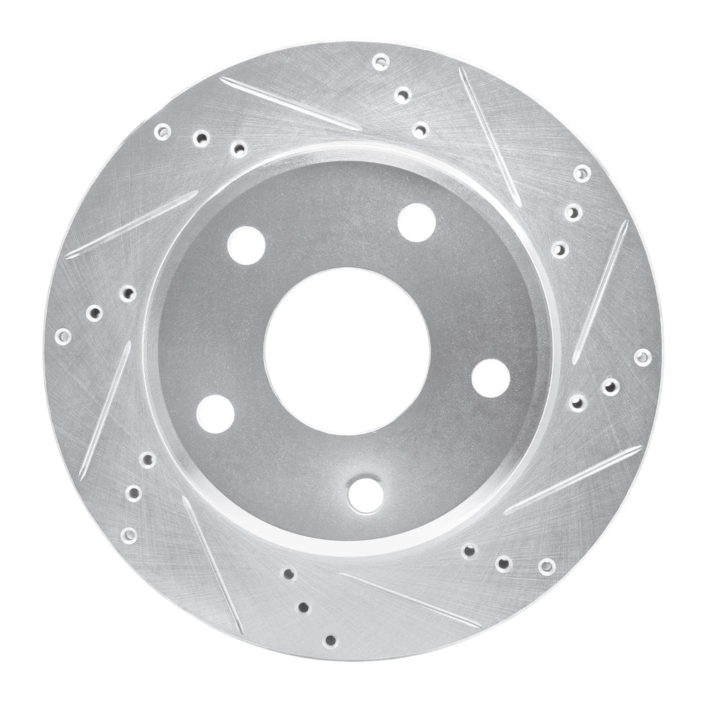 R1 Concepts silver auto part