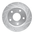 R1 Concepts silver auto part