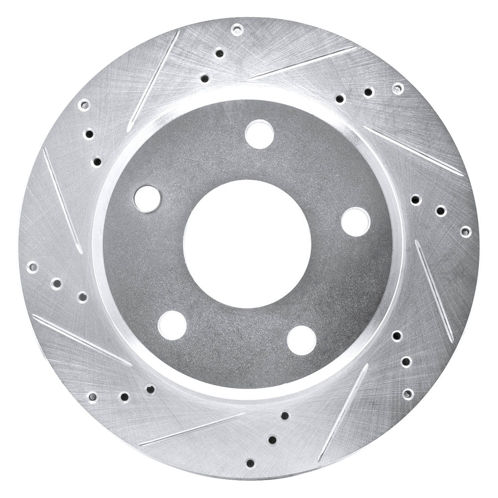 DFC silver auto part