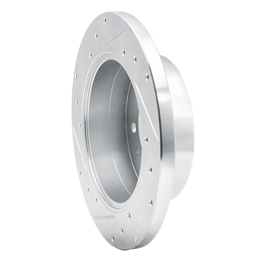 R1 Concepts silver auto part