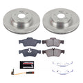 Power Stop 12-18 Mercedes-Benz CLS550 Rear Autospecialty Brake Kit