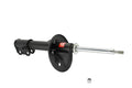KYB shock absorber detail