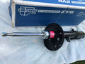 KYB shock absorber installed view