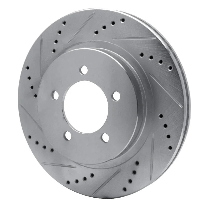 R1 Concepts silver auto part