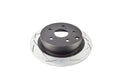 DBA 2005+ Toyota RAV4 Slotted Street Series Rear Brake Rotor