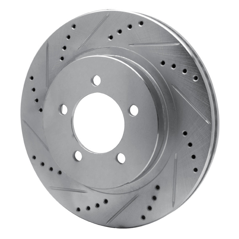 R1 Concepts silver auto part