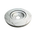 DBA 07-16 BMW 328i RWD Front Slotted Street Series Rotor