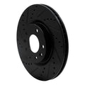 R1 Concepts black auto part