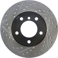 StopTech Slotted & Drilled Sport Brake Rotor