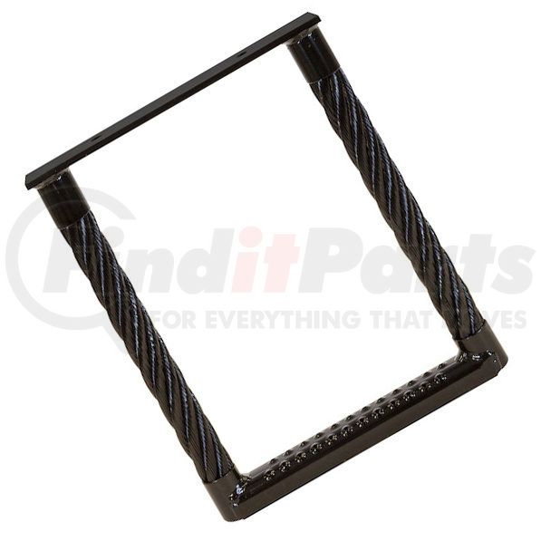 STEPCABLE TYPE15IN TALL X 12 WIDEBLK