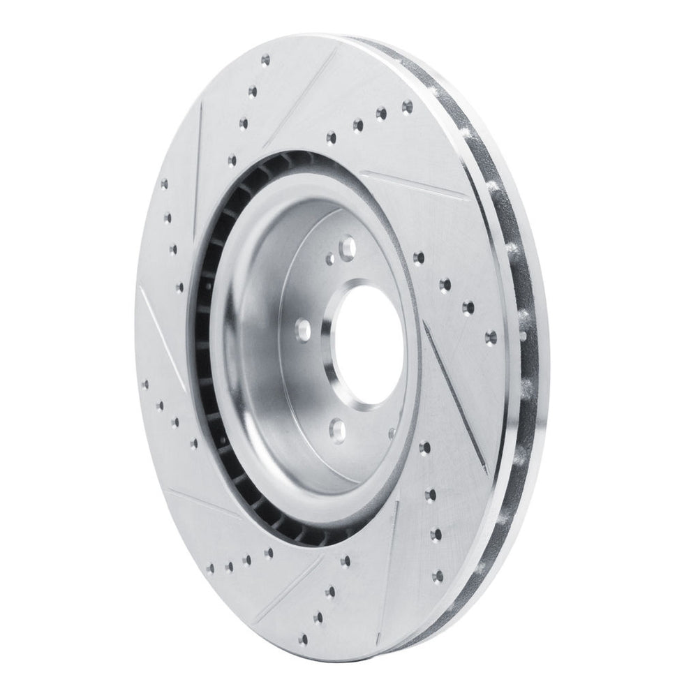 DFC silver auto part