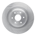 R1 Concepts GEOSPEC Coated Rotor Fits Cadillac Escalade