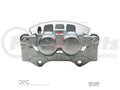 DFC 09-12 Chevrolet Colorado Front-L Premium Caliper - Silver Zinc Coated