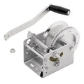 WINCH,2600LBS,2SPEED,MNTG HOLES CNT
