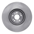 R1 Concepts GEOSPEC Coated Rotor Fits Mercedes-Benz GL320