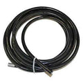Fragola -12AN PTFE Hose w/ Black Cover- 6 Feet