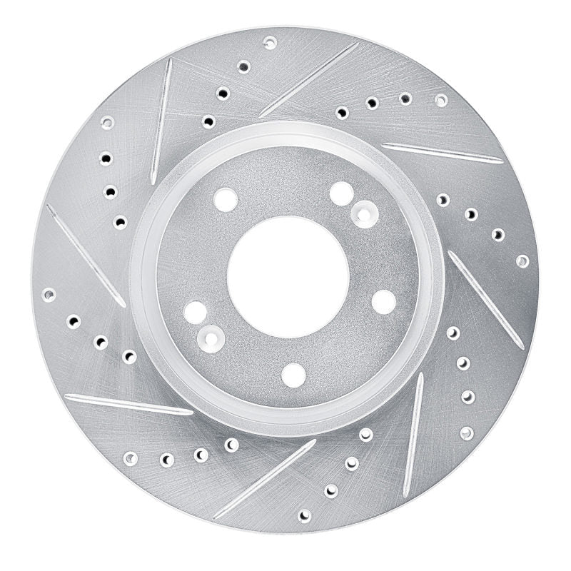 R1 Concepts silver auto part