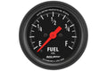 Autometer Z Series 0-280Ohm 2-1/16in. Programmable Fuel Level Gauge