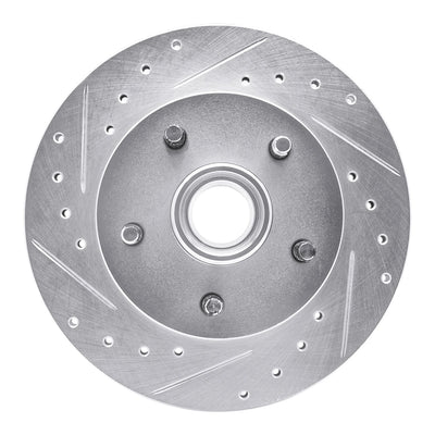 R1 Concepts silver auto part